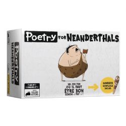 JEU POETRY FOR NEANDERTHALS (FR)